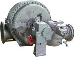 Elliott CYR Steam Turbine