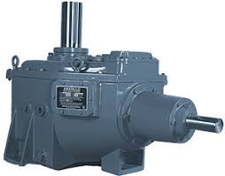Amarillo A-36 Gearbox