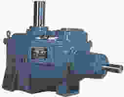 Amarillo A-36 Gearbox