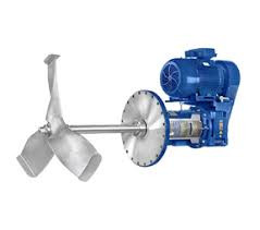 Ekato FGD Mixer