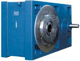 Keollmann Extruder Gearbox
