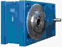 Keollmann Extruder Gearbox