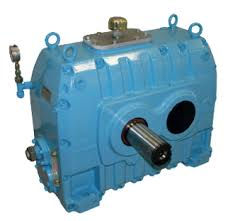 Kumera LGA 2250T Gearbox