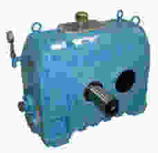 Kumera LGA 2250T Gearbox