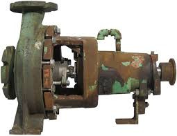 Worthington 3 FRBH Pump