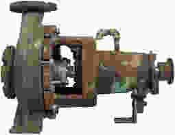 Worthington 3 FRBH Pump