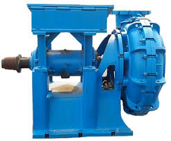 Allis Chalmers SRL Pump