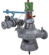 Coppus RLVA Steam Turbine