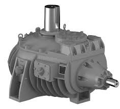 Marley 4000 Gearbox