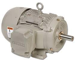 Siemens 320T Electric Motor