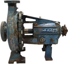 Allis Chalmers F4B3 ANSI Pump
