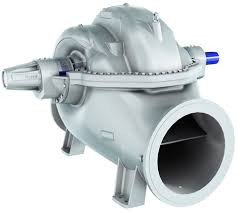 Sulzer ZPP Pump