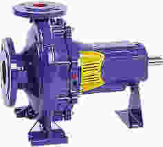 Sihi ZLN Chemical Process Pump