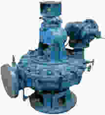 Coppus TFV-22L Steam Turbine