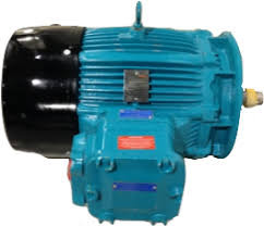 Brook Hansen Gear Motor