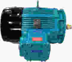 Brook Hansen Gear Motor