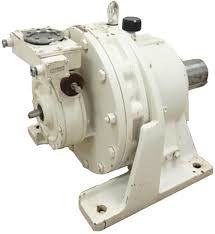 Somotomo Cyclo 6000 Gearbox