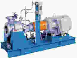 Goulds 3700 OH2 API 610 Pump