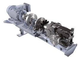 David Brown Santasalo 720 Gearbox