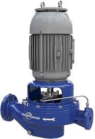 Ruhrpumpen ILL ANSI Pump