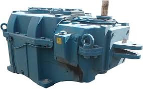 Hansen QVPE3 Gearbox