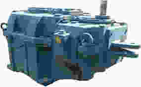 Hansen QVPE3 Gearbox
