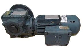 SEW Eurodrive SAF57DT80N4BM61HR Motor Gearbox