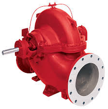 Allis Chalmers 8100 Pump