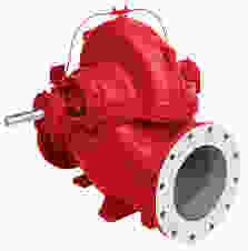 Allis Chalmers 8100 Pump