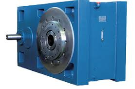 Koellmann Extruder Gearbox