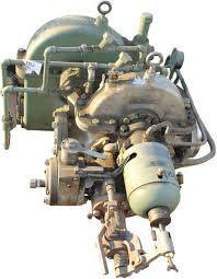 Westinghouse 6768 Steam Turbine