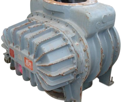 Llyondell Basill Goes With Isomag Magnetic Bearing Seals On Roots 1216 Blowers