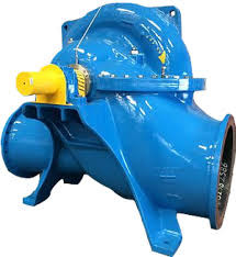 Andritz Split Case Pump