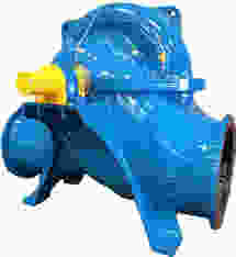 Andritz Split Case Pump