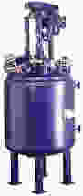 Pfuadler HU250 Chemical Reactor