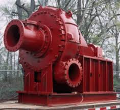 Pearce Dredge Pump