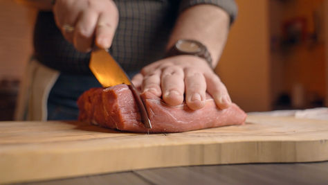 HANDHELD CINEMATIC B-ROLL | Cooking Video | Sony A7SIII