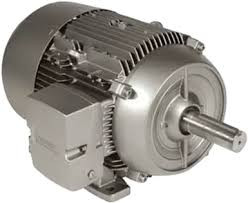 Siemens AI NEMA Electric Motor