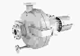 Sulzer OHHL Pump