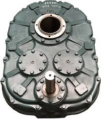 Dodge TXT 12 Gearbox