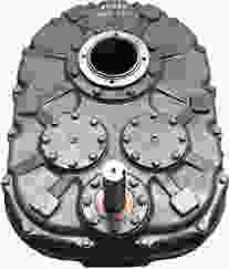 Dodge TXT 12 Gearbox