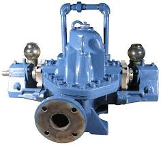 Ingersoll Rand GTB 2.5X1.5-9 Pump