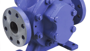 Worthington GR Gear Pump Best Protected With Isomag Bearing Seals