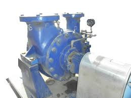 Bingham CDA Pump