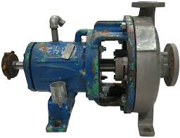 Durco Mark II Group 1