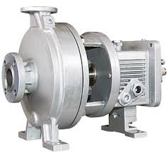 Pumpworks PWA ANSI Pump With Isomags