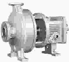 Pumpworks PWA ANSI Pump With Isomags