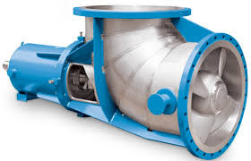 Egger RPP Axial Flow Pump