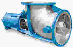 Egger RPP Axial Flow Pump