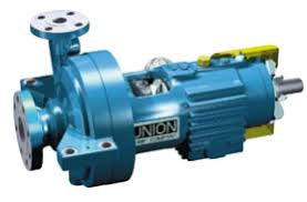 Clyde Union HHS API 610 OH2 Pump